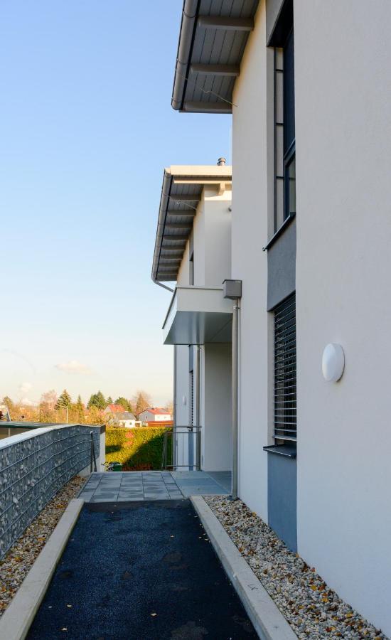 Apartflats L.I.N.Z. Apartment Linz Exterior photo